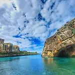 Water Lily Oasis Courtyard - 5min Walk To * Xlendi